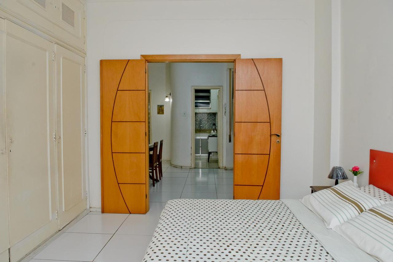 Hospedacopa 301 Apartment Rio de Janeiro Exterior photo