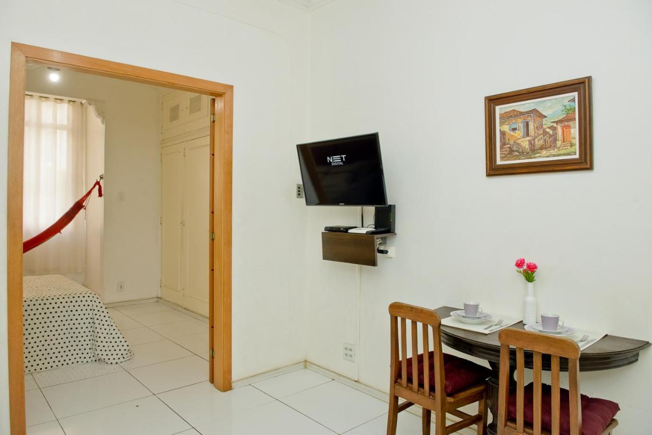 Hospedacopa 301 Apartment Rio de Janeiro Exterior photo