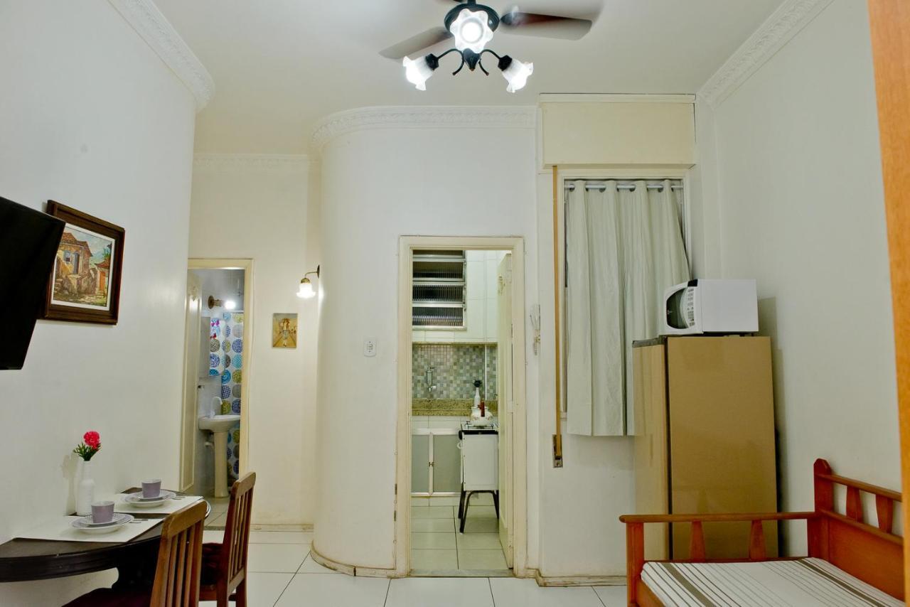 Hospedacopa 301 Apartment Rio de Janeiro Exterior photo
